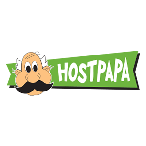 Hostpapa Logo